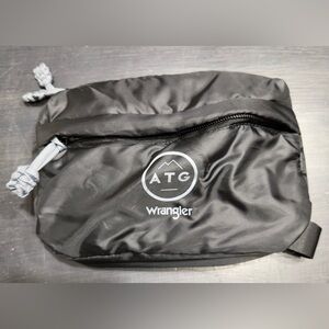 Wrangler ATG All Terrain Gear Belt Bag Fanny Pack Outdoor Hiking Travel